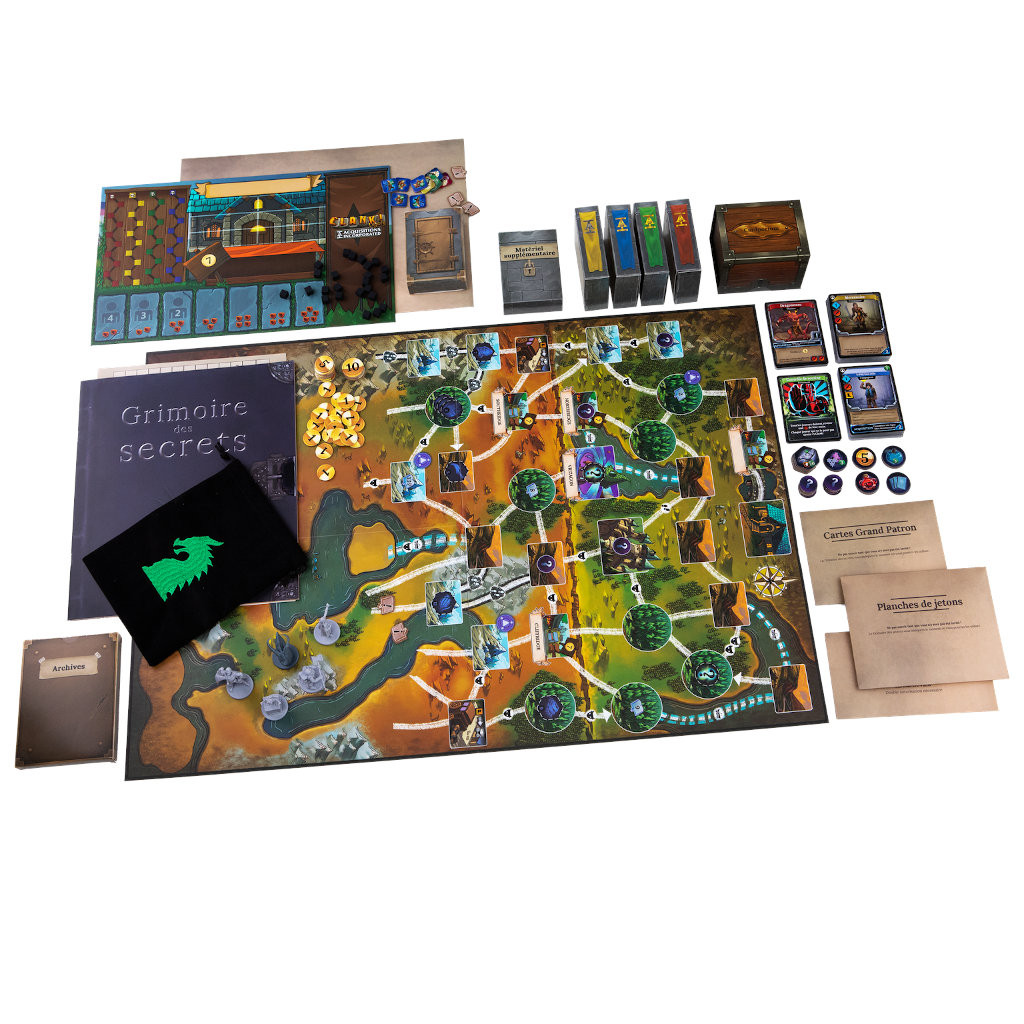 Clank ! - Legacy