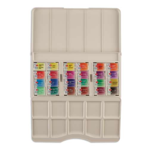 WHITE NIGHTS™ extrafeine Aquarellfarbe 