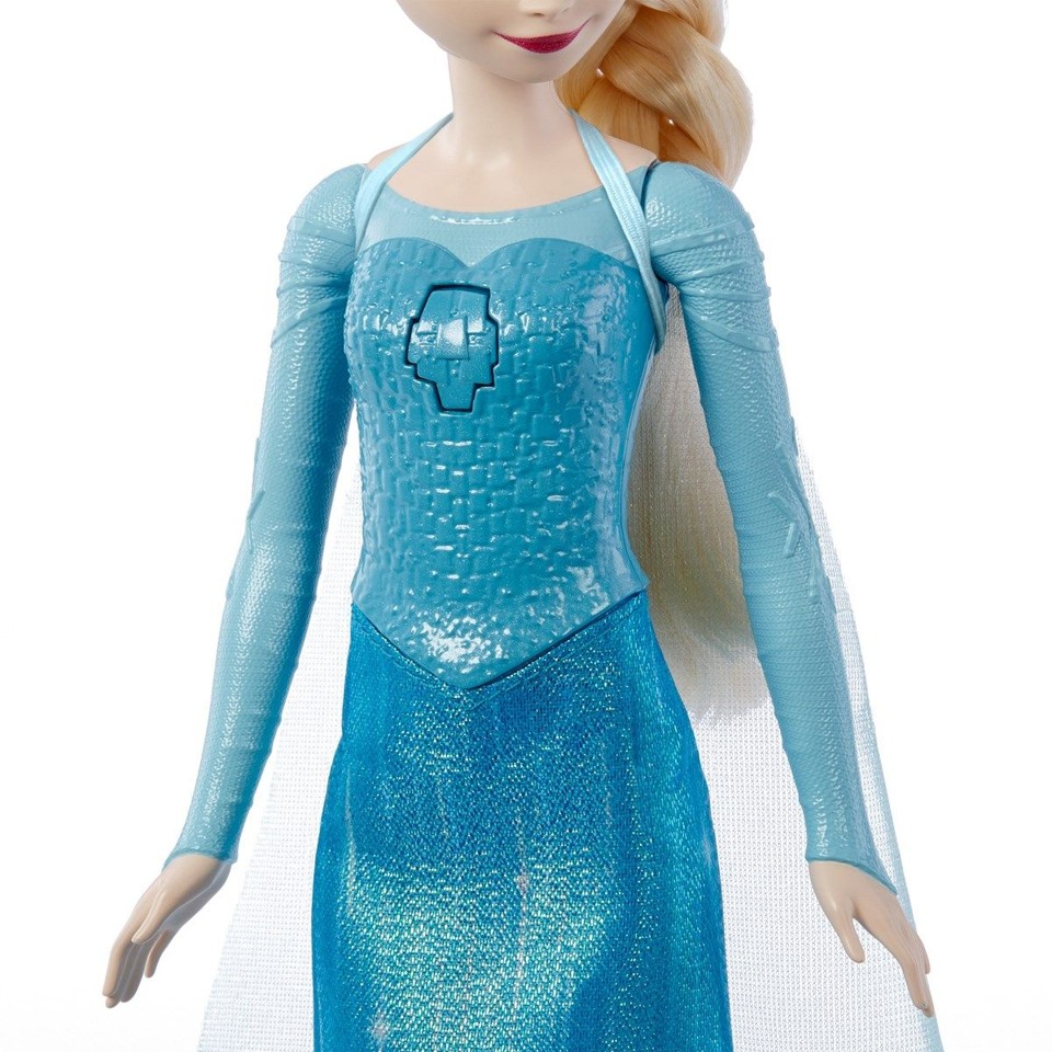 Disney Frost - Musikalsk Dukke - Elsa (HMG38)