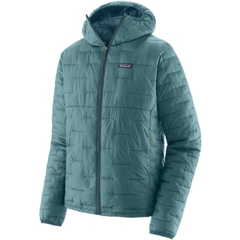 Patagonia Micro Puff Hoody Isolationsjacke Wetland Blue Herren