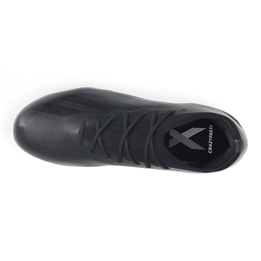 adidas X Crazyfast .1 FG Nightstrike - Noir Enfant