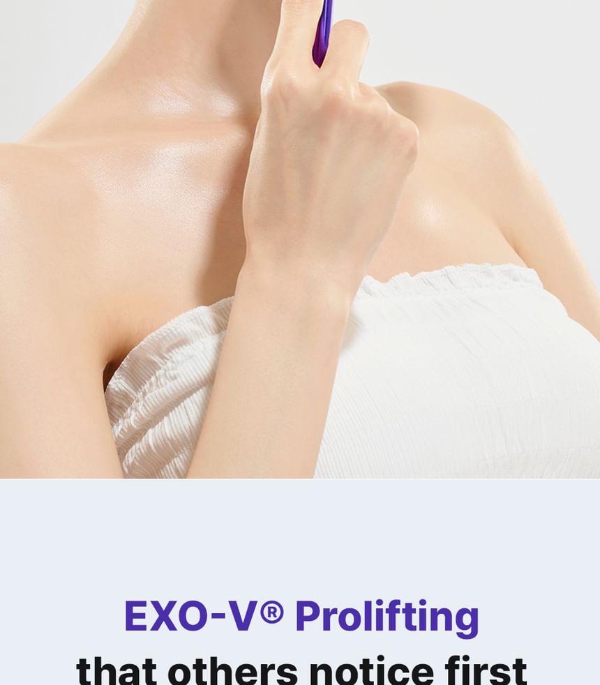 id PLACOSMETICS - ID.AZ EXO-V® ProLifting 4 weken programmaset