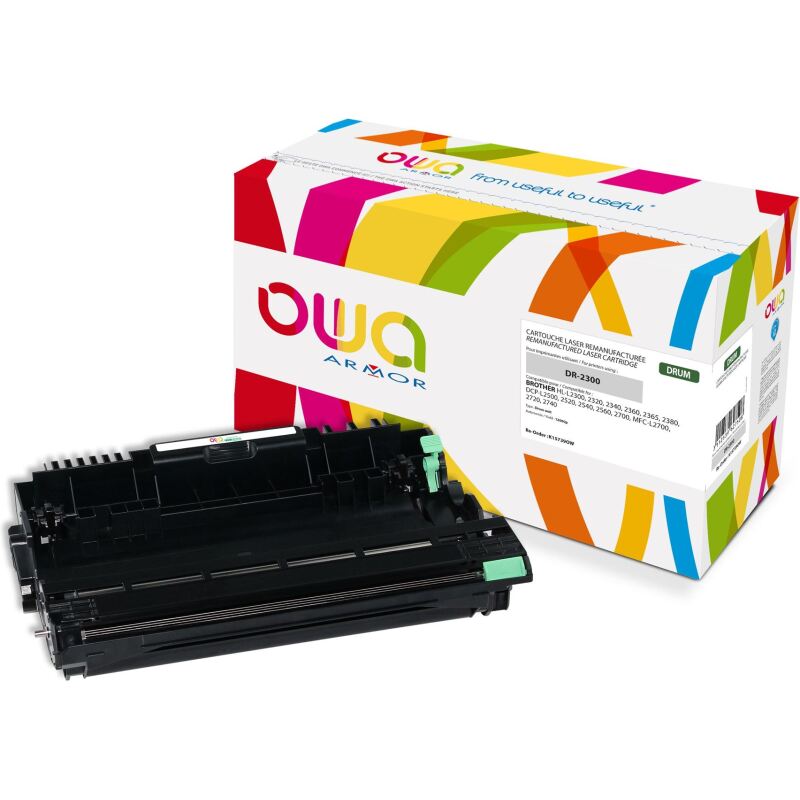 Tambour Owa compatible pour Brother DR2300
