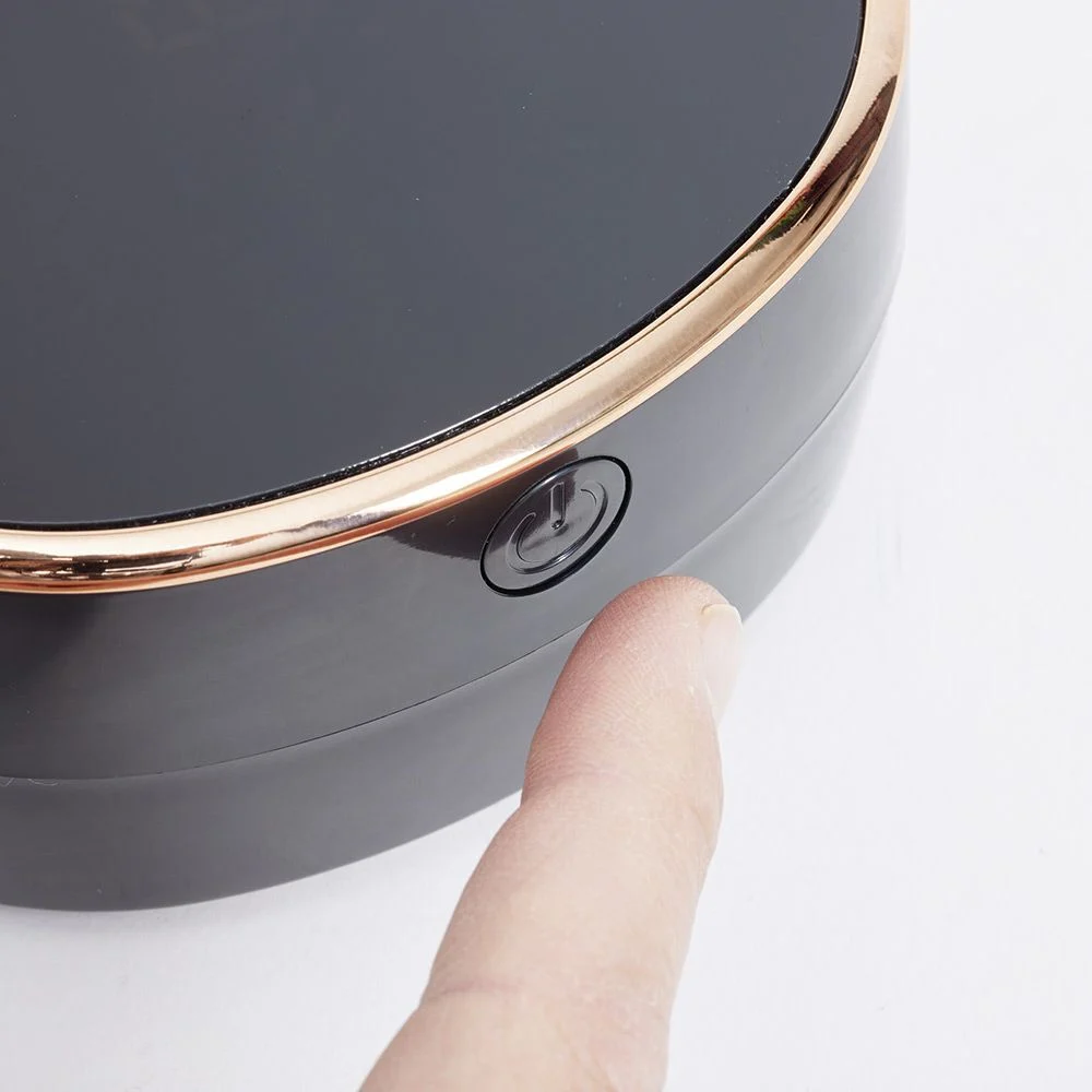 Distributeur automatique de savon mural Ø13cm