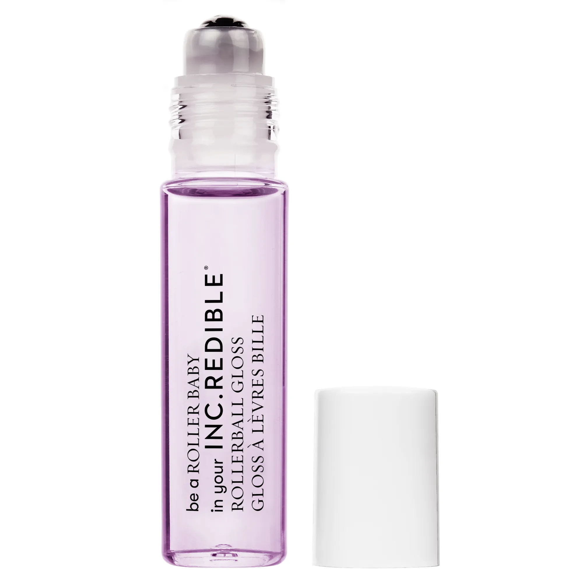 INC.REDIBLE Gloss à lèvres bille-7 ml