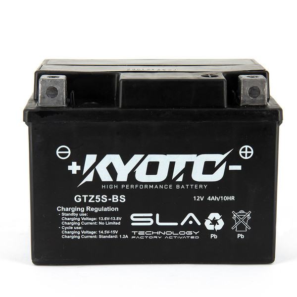Kyoto - Batterie GTZ5S-BS SLA AGM