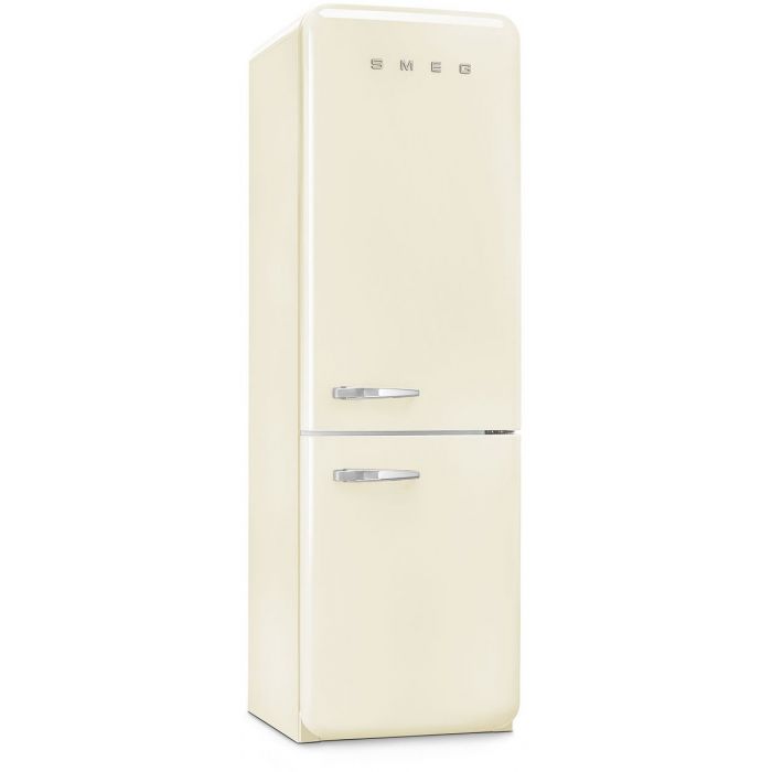 SMEG Kühl- Gefrierkombination 50's Retro Style FAB32RCR5