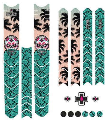 Kit de Protection de Cadre Muc-Off DH / Enduro / Trail Day of Shred