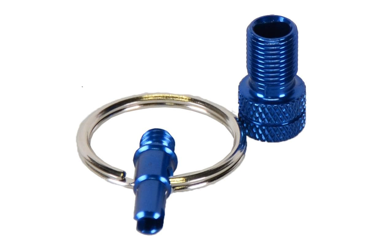 Ventiladapter Mini-Tool BlauVentiladapter