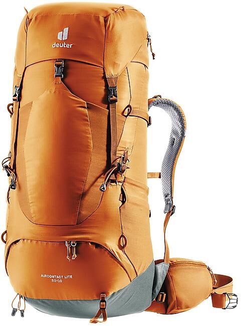 DEUTER - SAC DE GRANDE RANDONNEE AIRCONTACT LITE 50+10