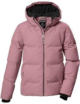 Killtec - Kow 357 - Meisjesjas - Dons-jackstijl - Waterafstotend - Capuchon