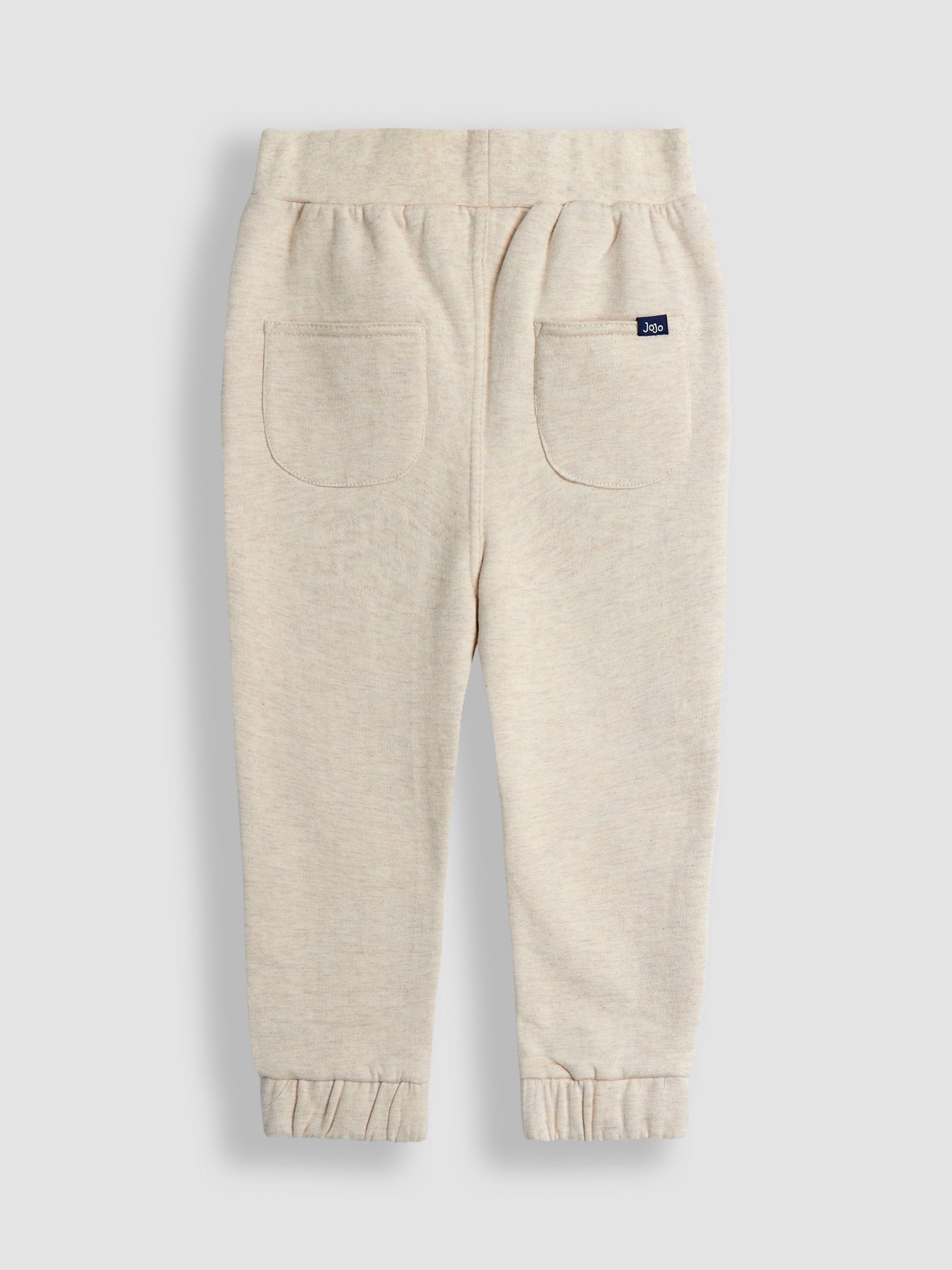 Kakigroen - JoJo Maman Bébé 2-Pack Relaxed Joggers