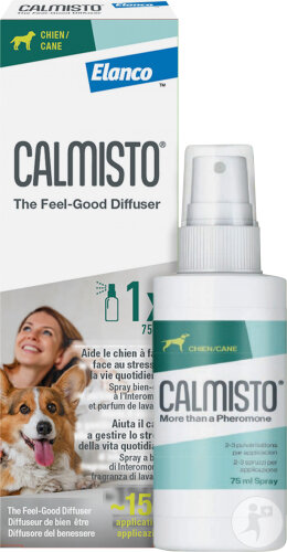 Calmisto Chien Spray Flacon 75ml