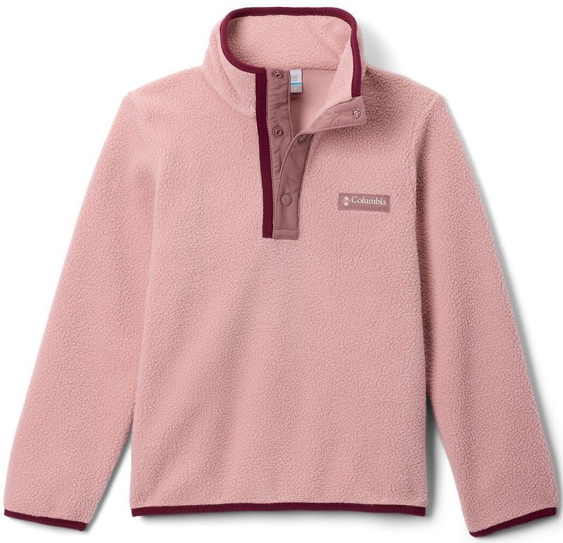 Columbia - Helvetia™ Ii Snap - Fleece - Met Halve Rits