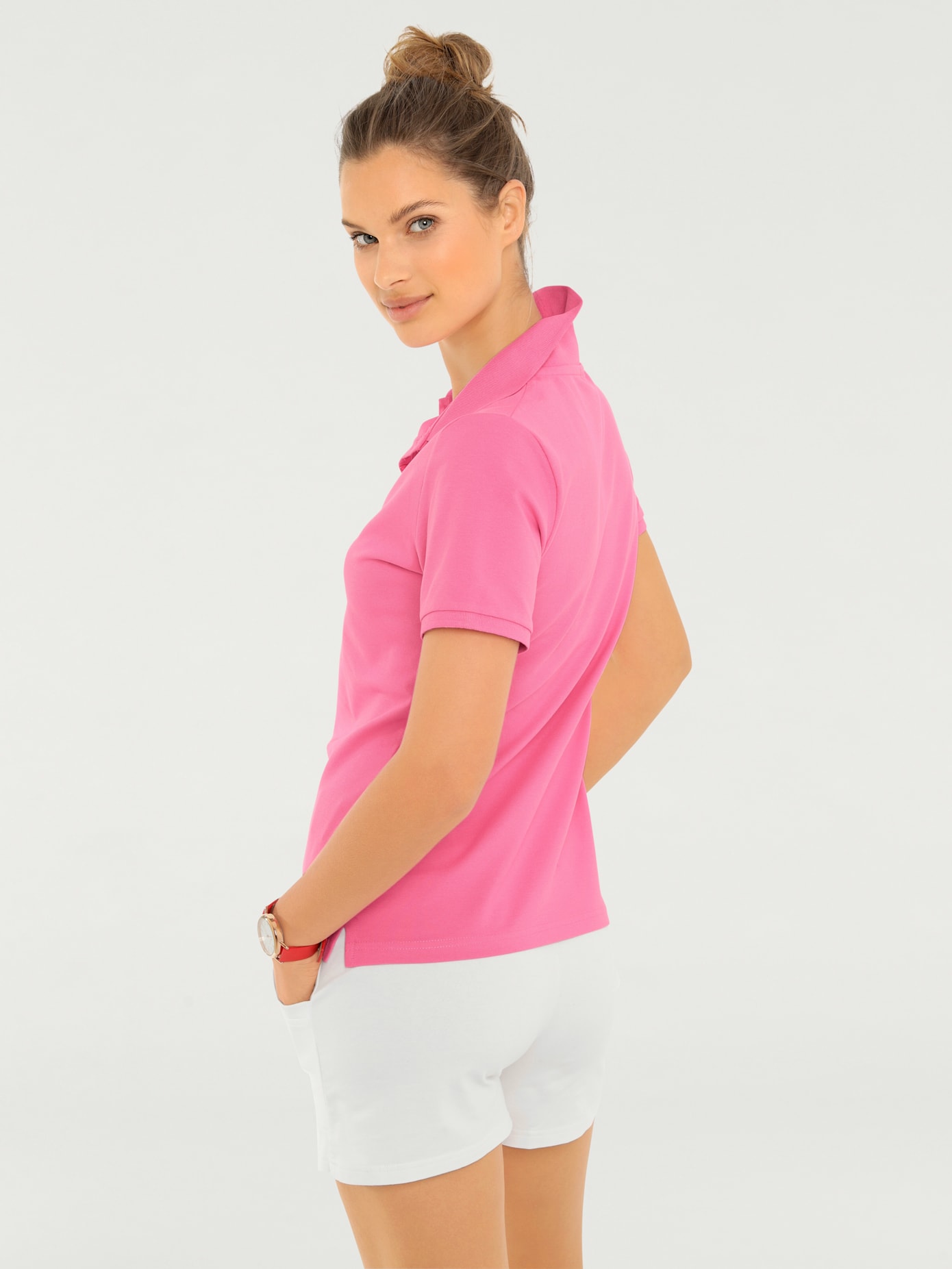 Style polo classique