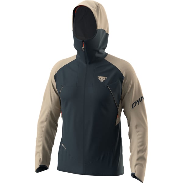 Veste randonnée DYNAFIT TRANSALPER GTX JKT ROCK KHAKI