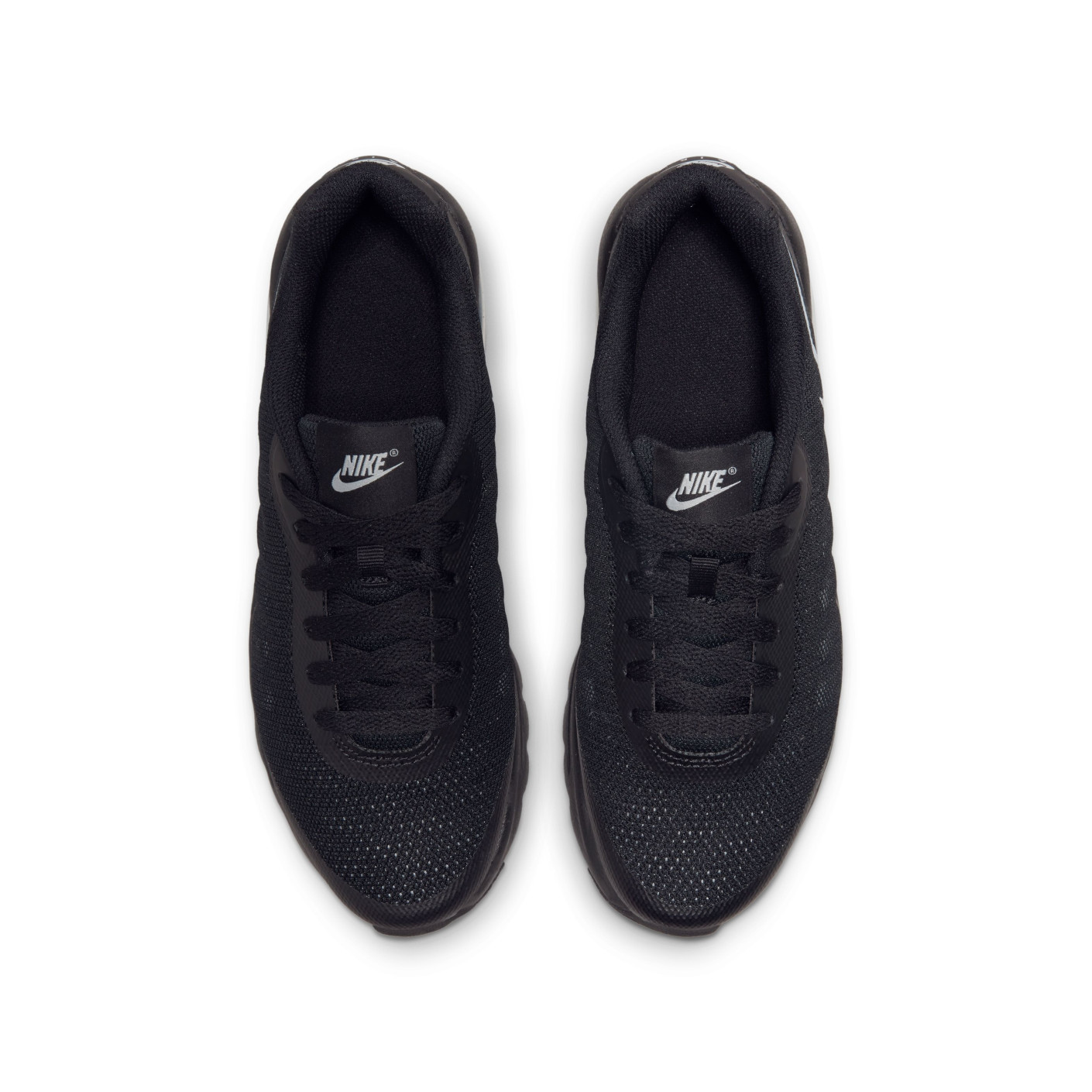 Nike Air Max Invigor Sneakers Kids Zwart Lichtgrijs
