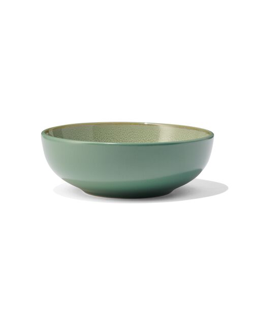 bol Helsinki émail réactif vert 13cm