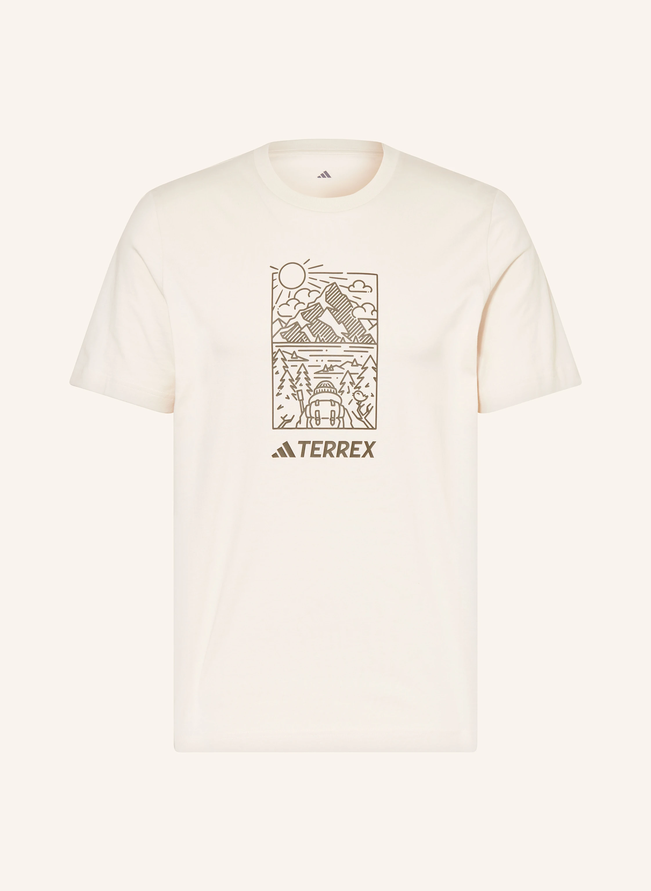 adidas TERREX T-Shirt WILD