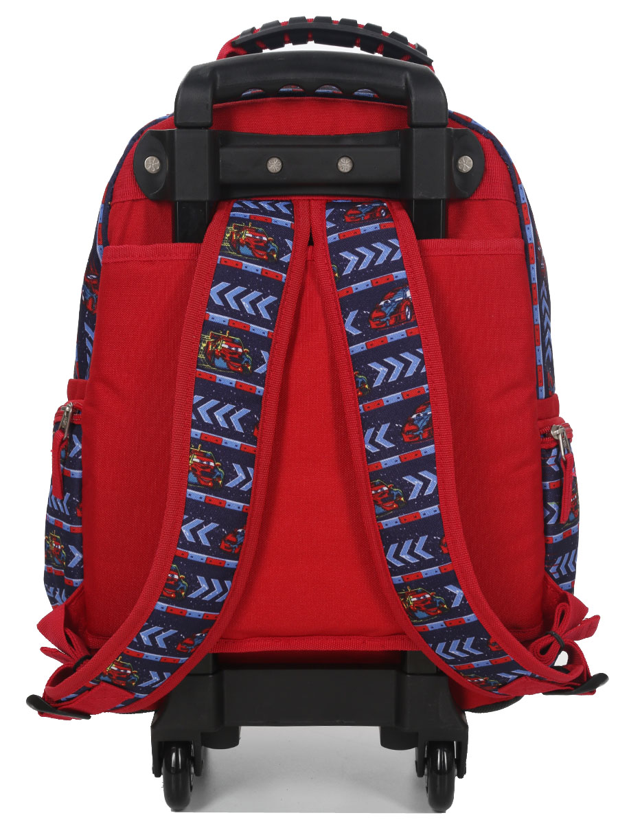 Sac À dos À roulettes Snowball Rallye