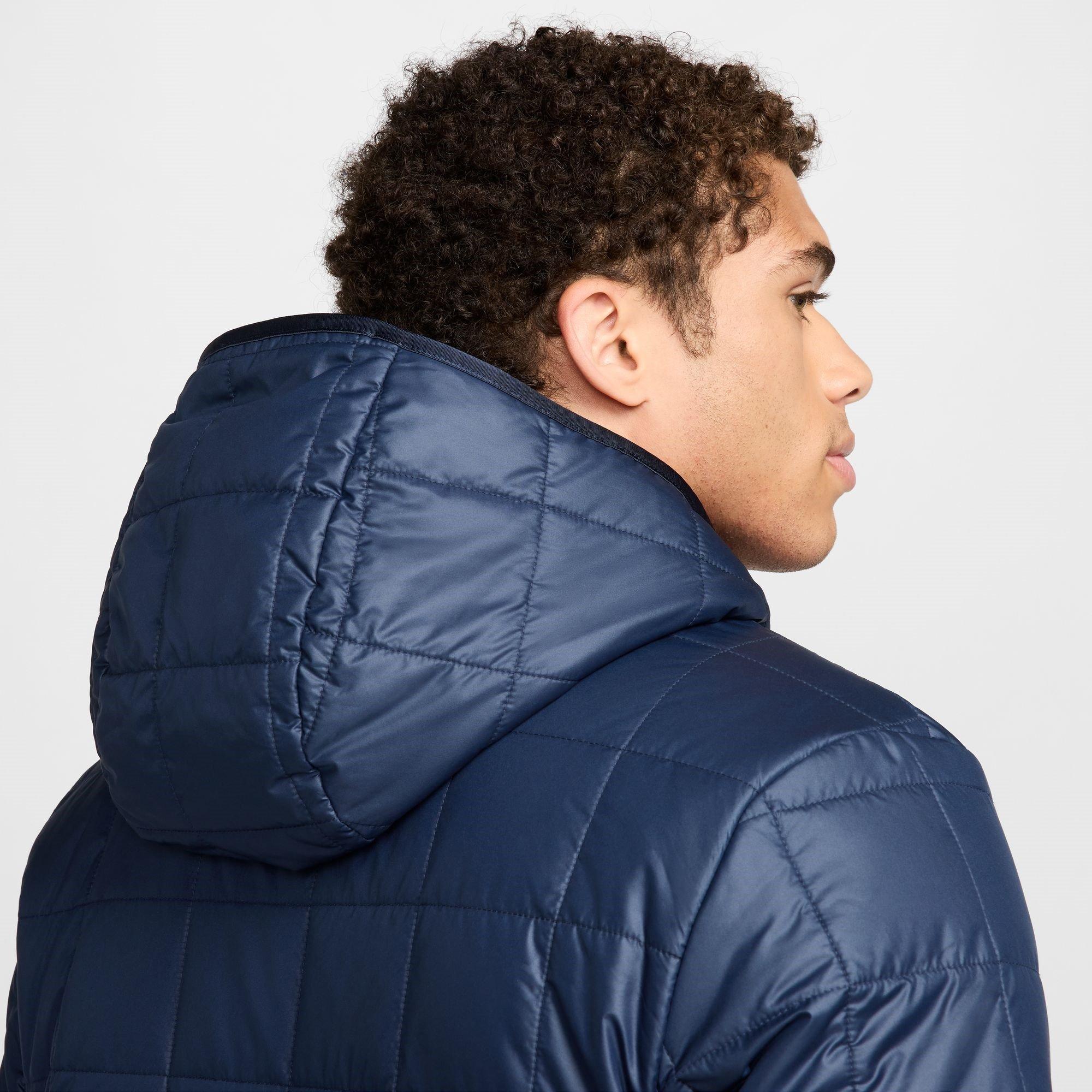 Nike CFC Fleece Lined Hooded Jacket