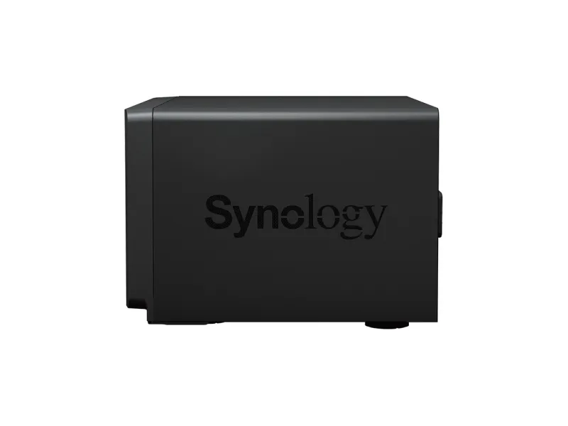 Synology Disk Station DS1823XS  - NAS-server - 8 bays - SATA 6Gb/s - RAID RAID F1, JBOD, 0, 1, 5, 6, 10 - RAM 8 GB - Gigabit Ethernet / 10 Gigabit Ethernet - iSCSI support
