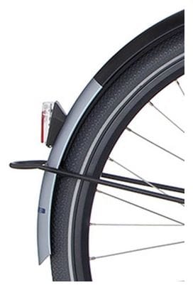 Cortina Garde-boue arrière 28 U4 bleu mat nd