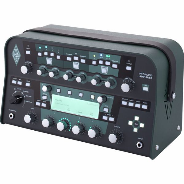 Kemper Profiling Amplifier Pow Bundle