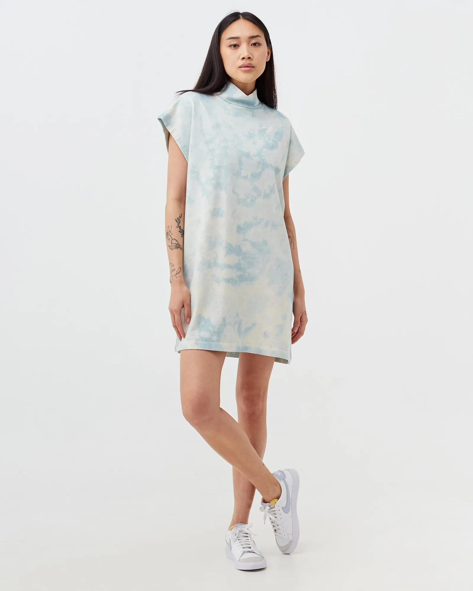 Nike WMNS Washed Jersey Dress