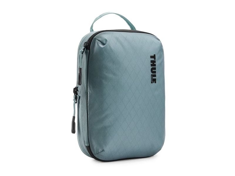 Thule Compression Packing Cube Small Pond Gray Kompressionspackwürfel