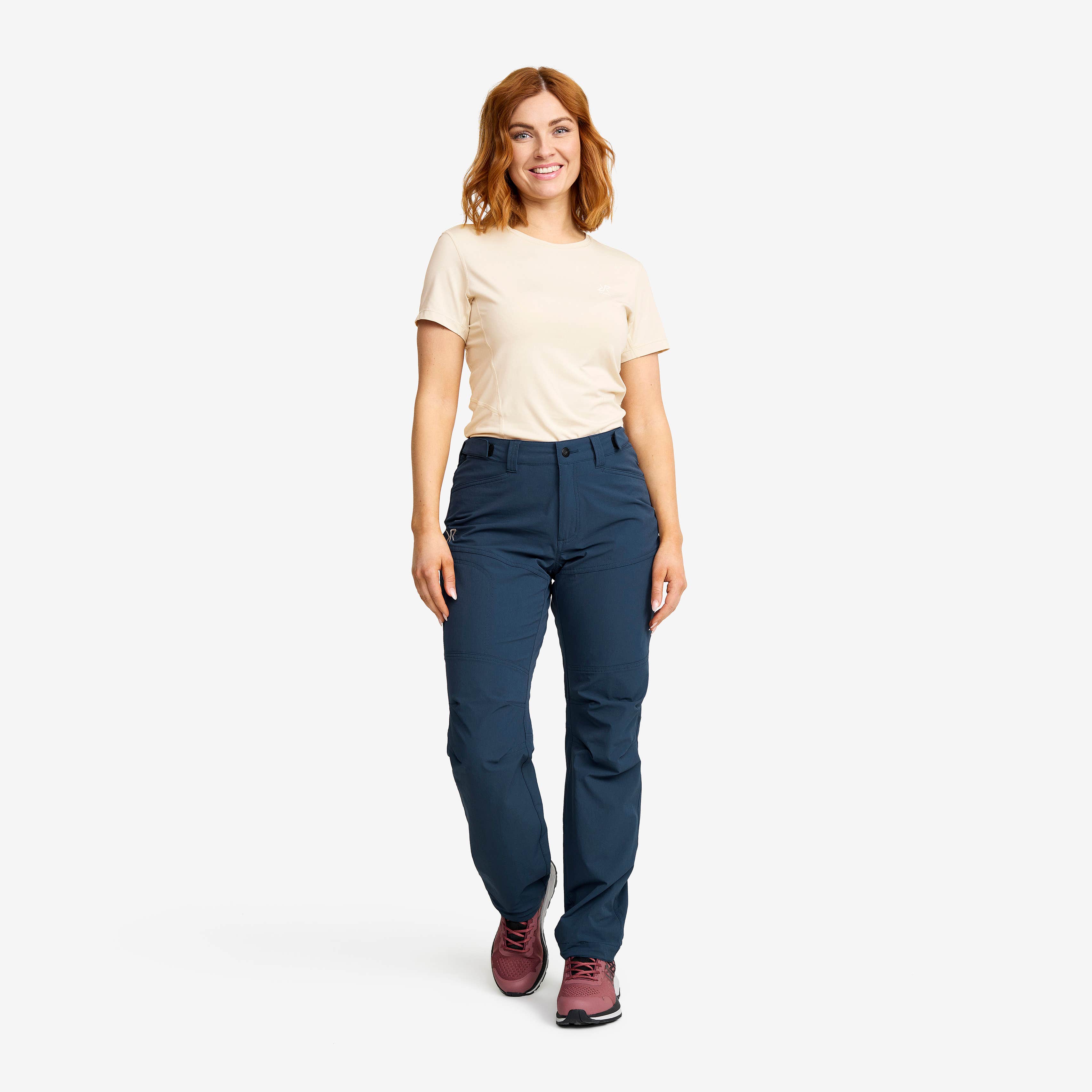 Venue Light Softshell Pants  Dame Moonlit Ocean