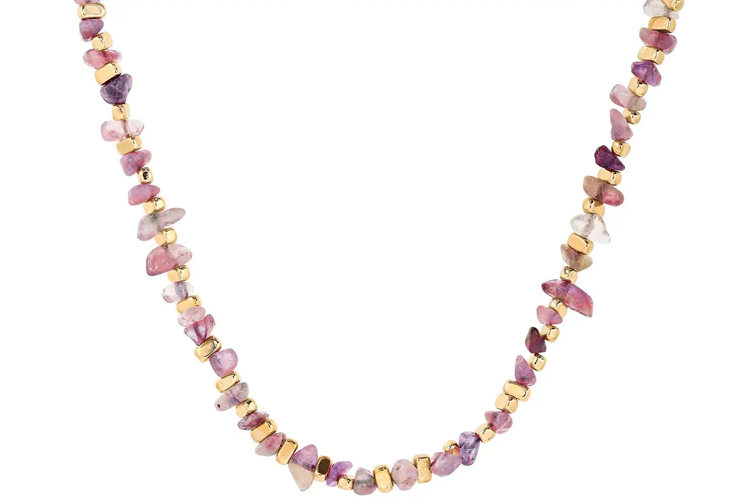 Kette - Summer Amethyst