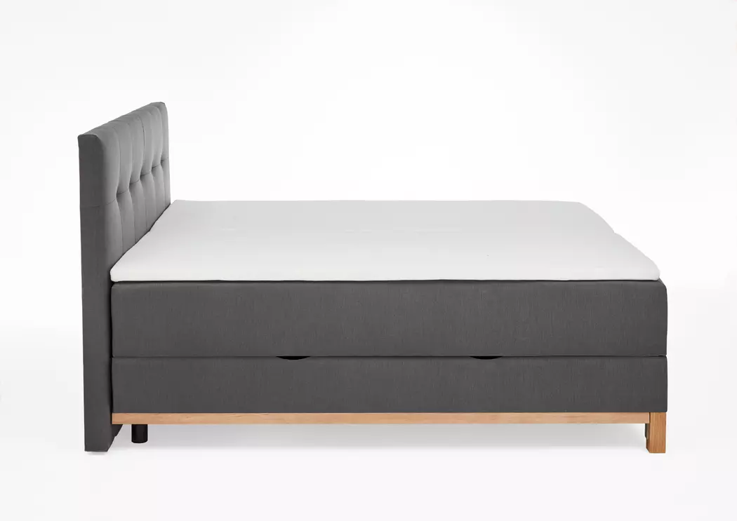 Boxspringbett Catania 180 x 200 cm