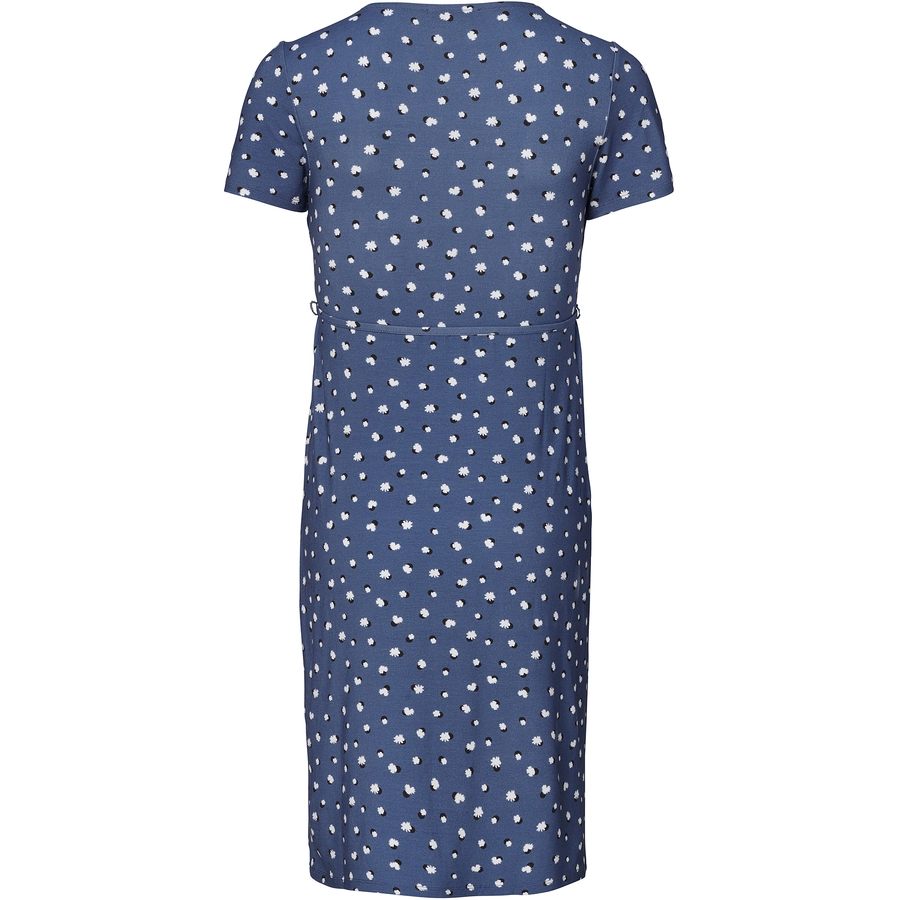 Esprit Still-Kleid Smoke Blue