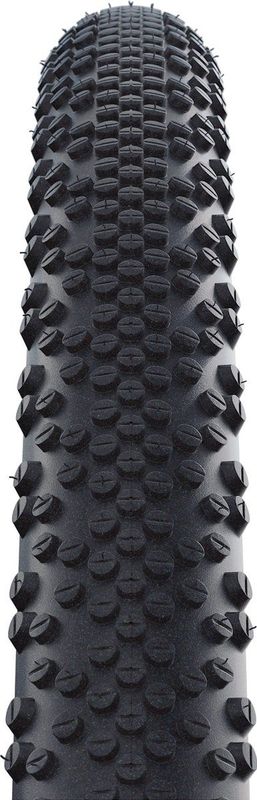 Schwalbe Vouwband G one Bite SuperGround TLEx inch / ADDIX SpeedGrip Zwart
