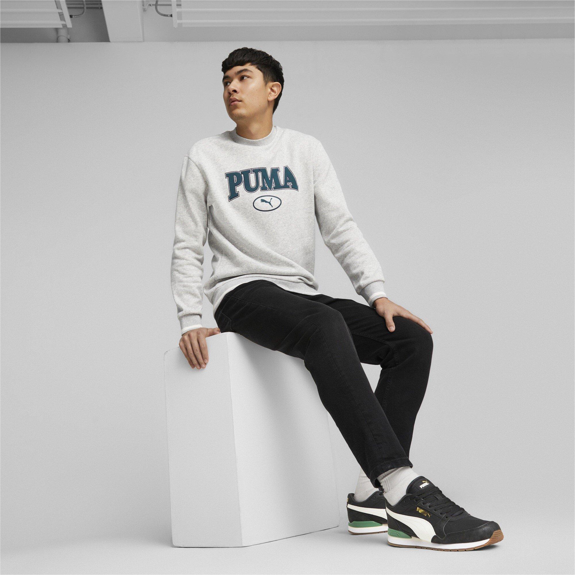Puma SQUAD Crew FL