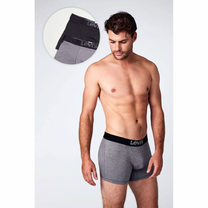 Levi's-2-pack boxershorts Optical Illusion - Levi's