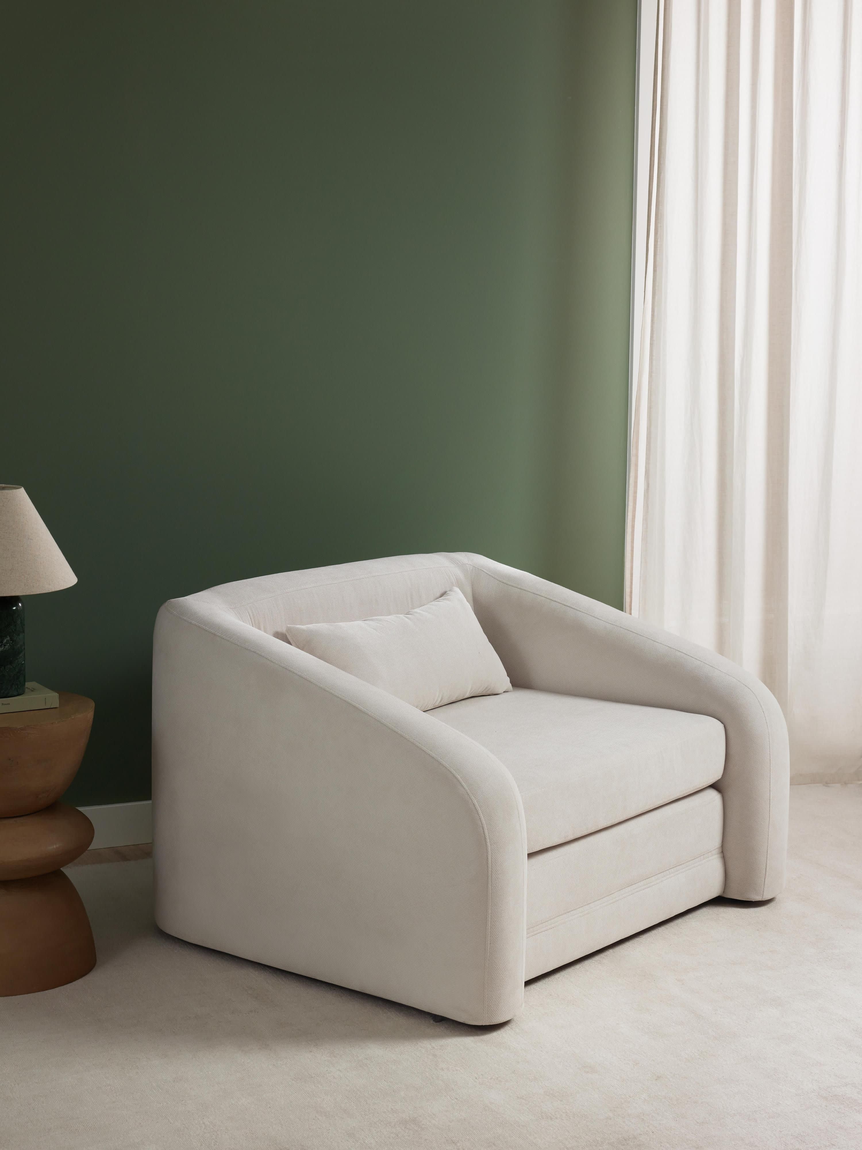 Slaapfauteuil Eliot