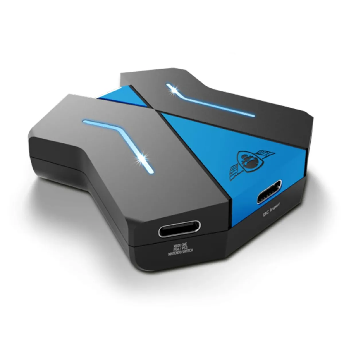 Spirit of Gamer Convertisseur CrossGame