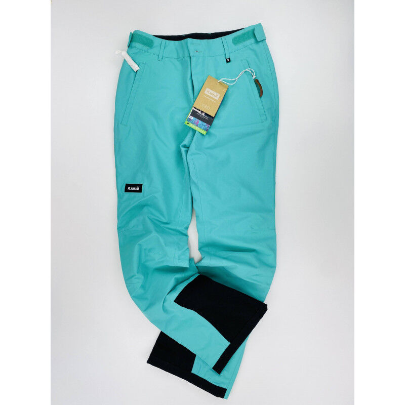 Pantalon De Ski Planks - Seconde main Pantalon ski femme - Vert - XS