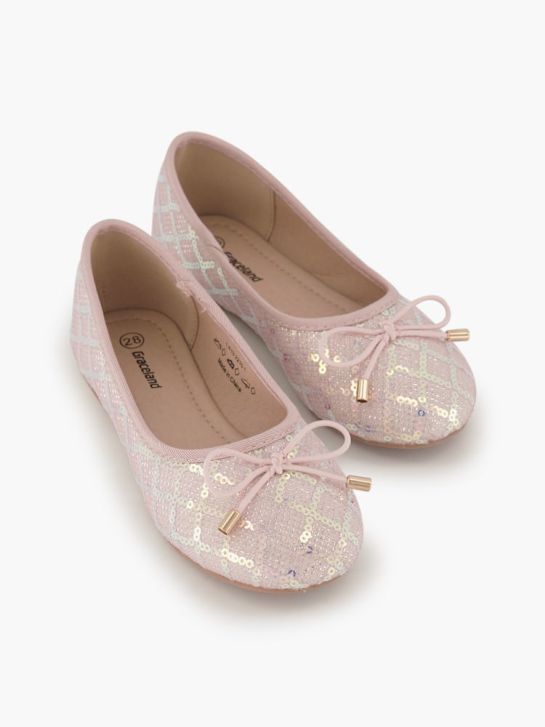 Graceland Ballerina pink