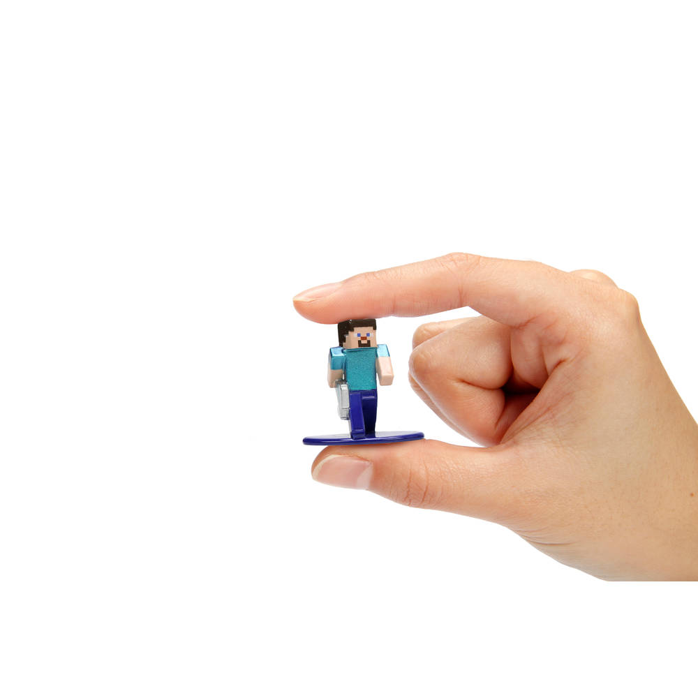 Minecraft Wave 8 verzamelfiguren set 18-delig