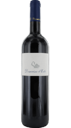 Domaine d'Eole Côteaux d'Aix en Provence Eole Rouge 2020
