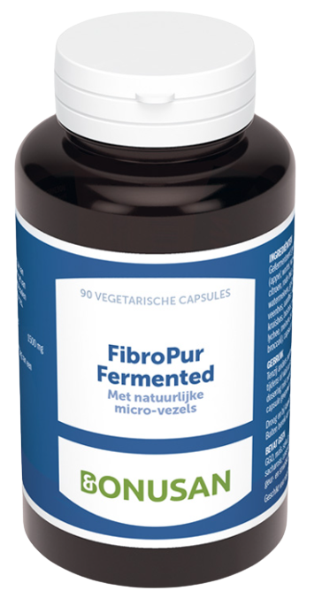Bonusan Fibropur Fermented 90ca