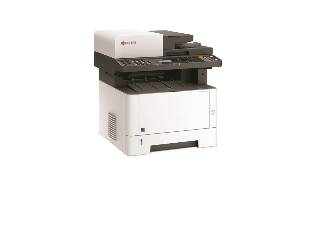 Kyocera ECOSYS M5526cdw - Multifunktionsprinter - farve - laser - Legal (216 x 356 mm)/A4 (210 x 297 mm) (original) - A4/Legal (medie) - op til 26 spm (kopiering) - op til 26 spm (udskriver) - 300 ark - 33.6 Kbps - USB 2.0, Gigabit LAN, USB vært, Wi-