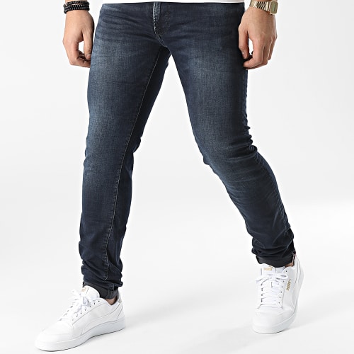 Jean Slim Jog 700/11 Bleu Brut