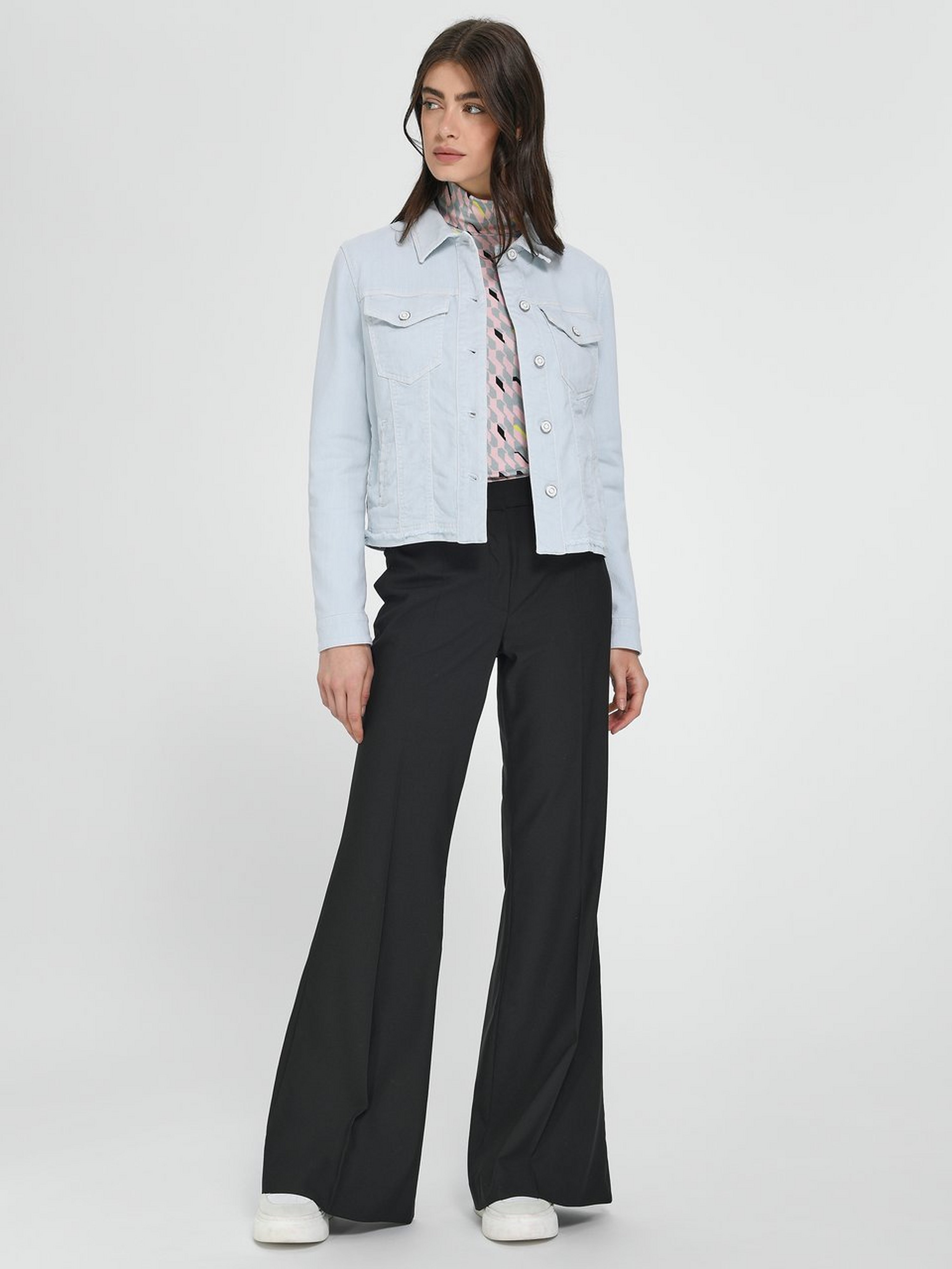 Jeansjacke