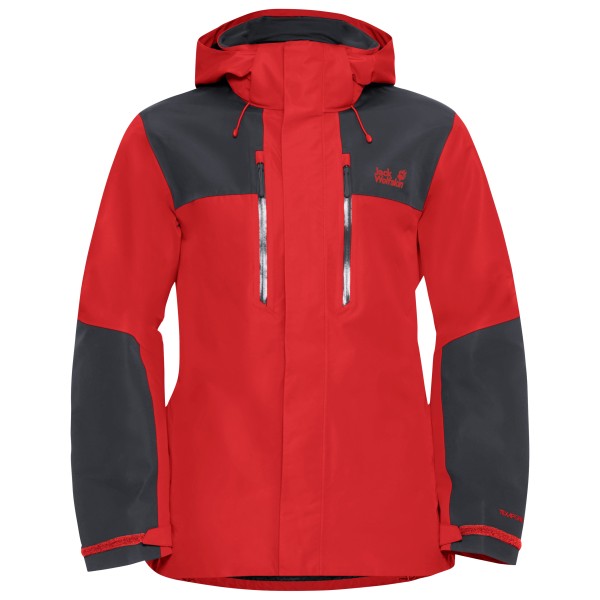 Jack Wolfskin - Jasper 2L Jacket - Veste imperméable