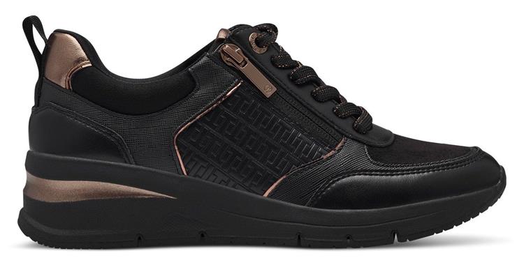 Tamaris 1-23721-42 black/copper