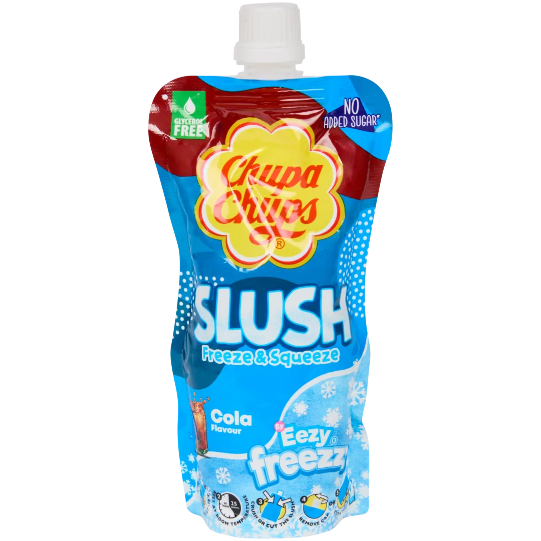Slush Chupa Chups